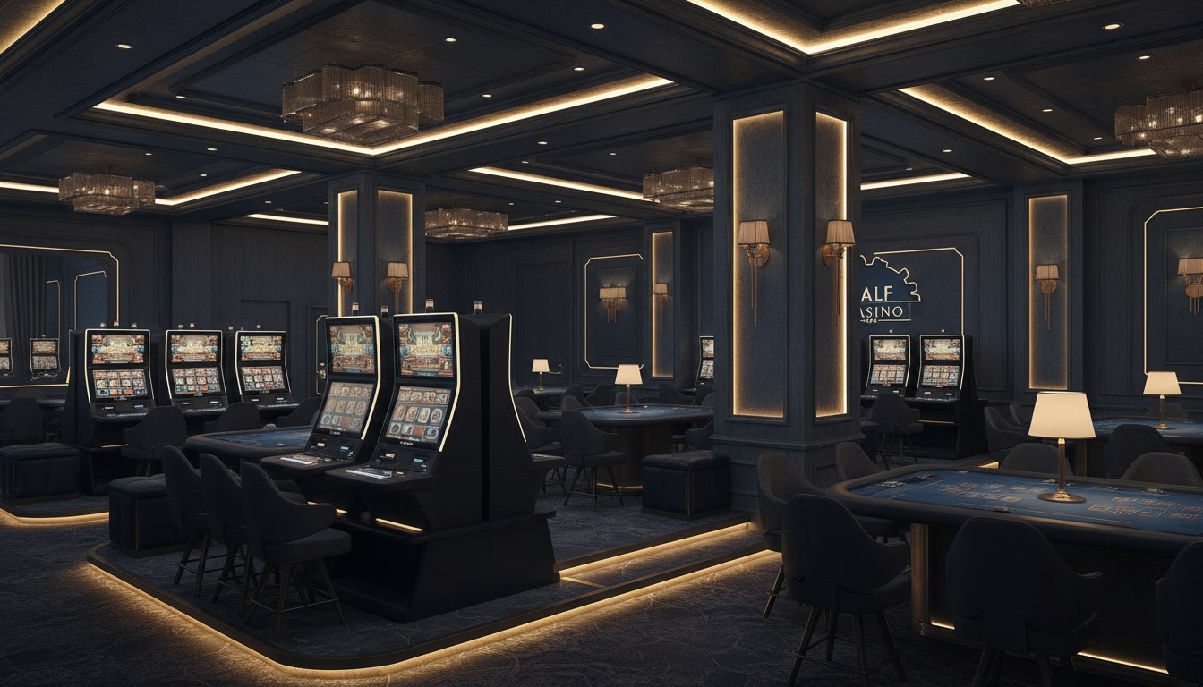 About Alf Casino — Detailed Review